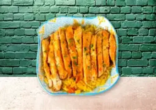 Strips with Rice